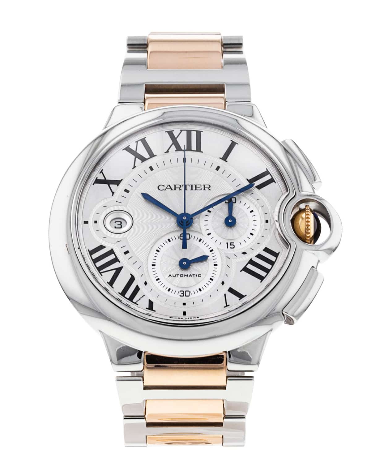 Cartier Ballon Bleu W6920063